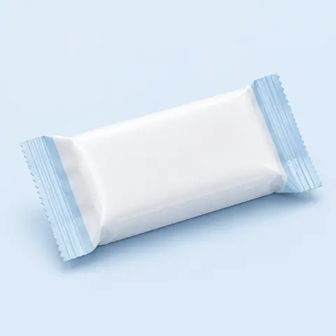 Individually wrapped food product