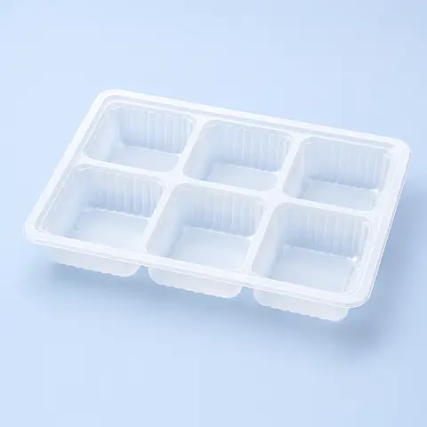 Formed product tray