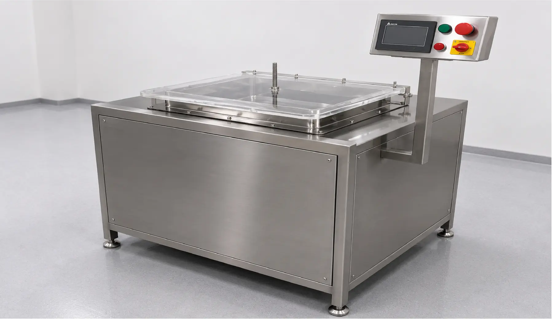 Multijet vial washing machine